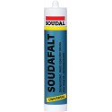 Mastic réparation toiture 310ml SOUDAL (Par 15)