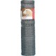 Grillage Treillis métallique Zinc Alu 145/19/15 a 50 m