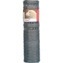 Grillage Treillis métallique Zinc Alu 200/22/15 a 50 m