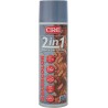Antirouille GALVACOLOR 2-in-1 500ml RAL 9006 blanc (Par 12)