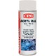 Acrylique RAL 9010 400ml aérosol (Par 6)