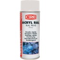 Acrylique RAL 9010 400ml aérosol (Par 6)