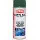 Acrylique RAL 6005 mousse verte 400ml aérosol (Par 6)