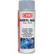Acrylique RAL 7035 gris clair 400ml aérosol (Par 6)