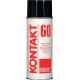 Nettoyant pour contacts KONTAKT 60 400 ml (Par 12)