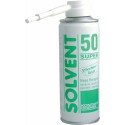 Détachant d'étiquettes "SOLVENT 50 SUPER" 200ml (Par 12)