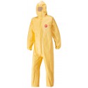 Combinaison Tychem C, Taille XL, jaune