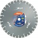 Disque diamant Dyna. Fmd Duo 350X25