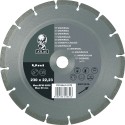Disque diamant pour WS Atlas Uni, 115 mm