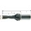 Foret plein pour plaquettes à arrosage central, Ø d : 50,0 mm, Dimensions l1 152 mm, Dimensions l2 187 mm, Dimensions l : 255 mm, Ø queue h 6 : 40 mm