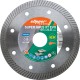 Disque diamant sch.SuperGresXT EVO 125x22,23