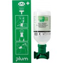 Station lave oeil , inkl. Fl., 500 ml u. Miural