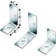 Connecteur d'angle ANPS206640 SST (Par 100)
