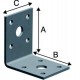 Connecteur d'angle FLVW40/100 SST (Par 100)