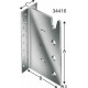Etrier 4-rangées BT4-120-B SST (Par 25)