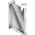 Etrier 4-rangées BT4-200-B SST (Par 15)