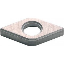 Pièces de rechange, porte-outil ISO 93° PDJNR/L, Modèle : Cale d'appui (Par 10)