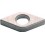Pièces de rechange, porte-outil ISO 93° PDJNR/L, Modèle : Cale d'appui (Par 10)