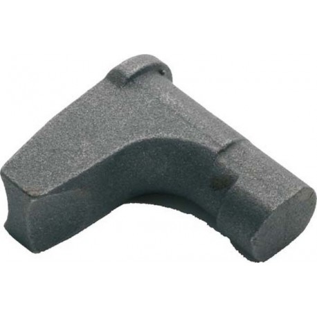 Pièces de rechange, porte-outil ISO 95° PCLNR/L, Modèle : Genouillère