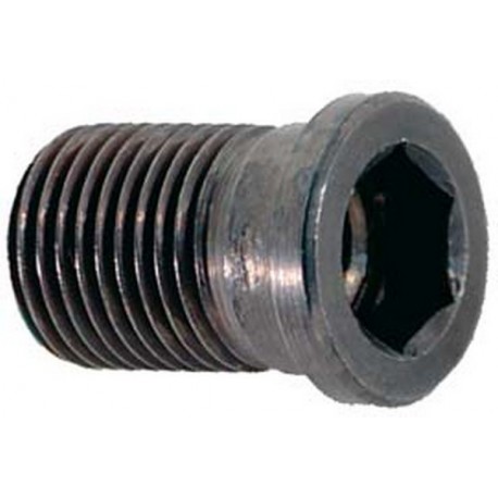 Pièces de rechange, porte-outil SO 95° SCLCR/L, Modèle : Douille taraudée 6 pans