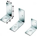 Connecteur d'angle ANPS208860 SST (Par 100)