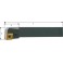 Porte-outil ISO 95° PCLNR/L, Désignation : PCLNR 2525 M12, Queue vierkant 25 x 25 mm, Dimensions l 150 mm, Dimensions l1 : 33 mm