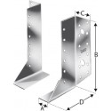 Sabot de charpente 2 parties BSN2P30/182-B SST (Par 20)