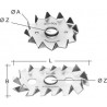 Connecteur bois C2-95M24G-B SST (Par 50)