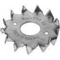 Connecteur bois . EN 912 zweis. C1-75 G-B SST (Par 100)