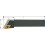 Porte-outils ISO 93° PDJNR/L, Désignation : PDJNL 2525 M15, Queue vierkant 25 x 25 mm, Dimensions l 150 mm, Dimensions l1 : 39 mm