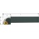 Porte-outils ISO 95° PWLNR/L, Désignation : PWLNR 2525 M08, Queue vierkant 25 x 25 mm, Dimensions l 150 mm, Dimensions l1 : 33 mm