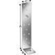 Ancrage pour montant d'ossature AH19050/2 SST (Par 100)