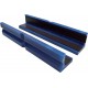 Paire de mordaches magnétiques M 125mm SCANGRIP 1 PCS