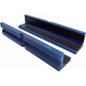 Paire de mordaches magnétiques M 150mm SCANGRIP 1 PCS