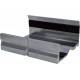 Paire de mors prismatiques alu 150mm SCANGRIP 1 PCS