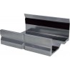 Paire de mors prismatiques alu 150mm SCANGRIP 1 PCS