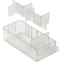 Set de séparateurs 60 pièces. pour tiroir Typ A