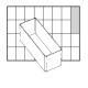 A9-2 Boite de rangement transp. H 47x B 39 x T 109 mm