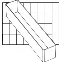 A9-4 Boite de rangement H47xB39xT218 mm