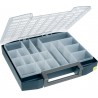 Boite 80 8x8-18 raaco bleu