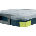 Etiquette pour boxxser 4x ID-tag jaune Inhalt4 pièces.