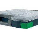 Etiquette pour boxxser 4x ID-tag vert Inhalt 4 pièces