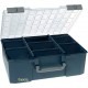 Boite Boite CarryLite 150-9 raaco bleu