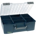 Boite Boite CarryLite 150-9 raaco bleu