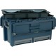 Mallette a outils Compact 47raaco bleu
