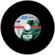 Disque a tronconner pierre C24R-350x4.0x25.4mm