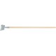 Racloir acier Typ ICE 1 150 mm