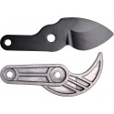 Jeu de remplacement pour Elageur 112580 (Par 4)