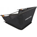 Fiskars 113883 Bac de ramassage pour tondeuse