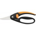 Ciseau longueur 21,3 cm (Par 4)